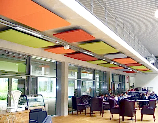 Cafe Ses Yalıtımı