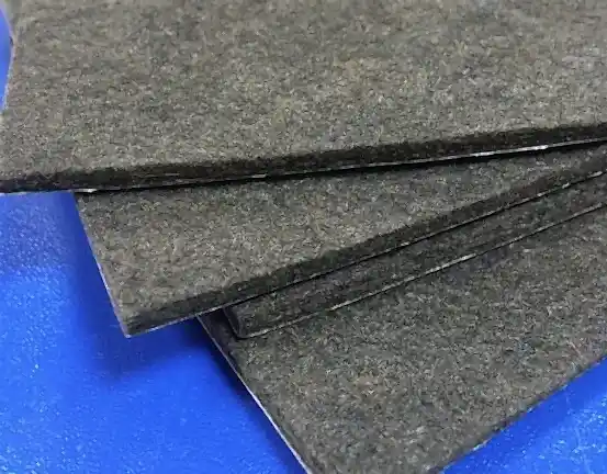 Keçeli Ses Yalıtım Bariyeri