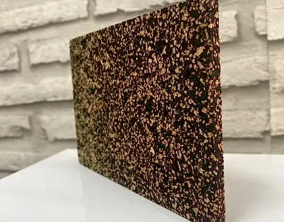 Mantarlı Kauçuk Şilte