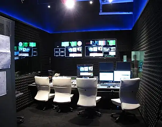 Reji Odası Akustiği