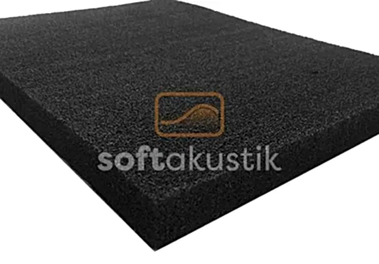 akustik-duz-sunger-kullanimi