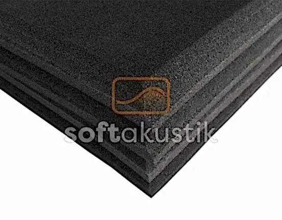 akustik-duz-sunger-nedir