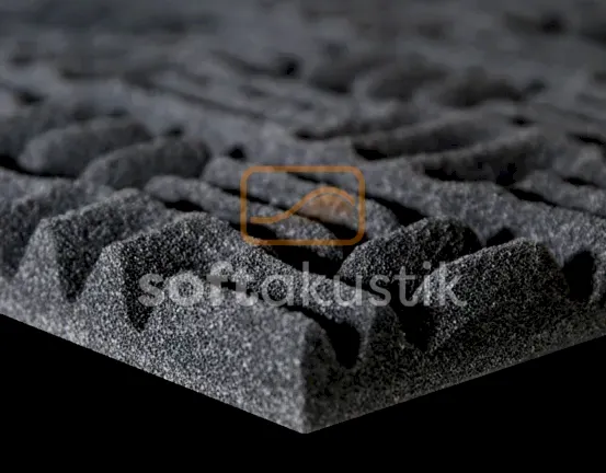 akustik-labirent-sunger-nedir