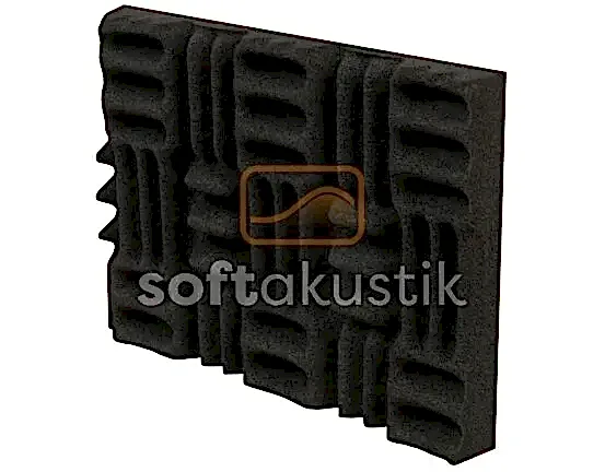 akustik-labirent-sunger-ozellikleri