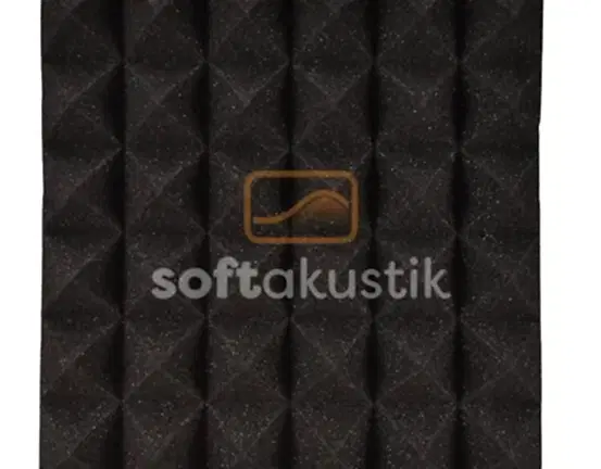 akustik-piramit-sunger-hvac-sistemleri