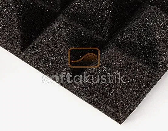 akustik-piramit-sunger-kalinlik-ve-yogunluk-secenekleri