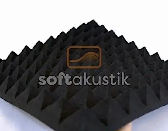 akustik-piramit-sunger-kullanim-kilavuzu