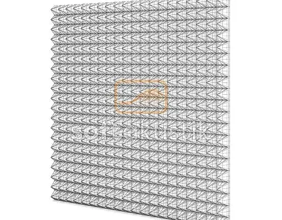 akustik-piramit-sunger-kullanimi