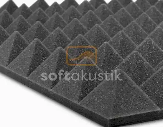 akustik-piramit-sunger-modelleri-ve-cesitleri