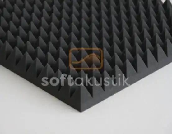 akustik-piramit-sunger-nasil-uygulanir