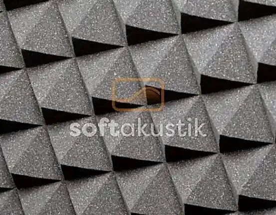 akustik-piramit-sunger-nedir