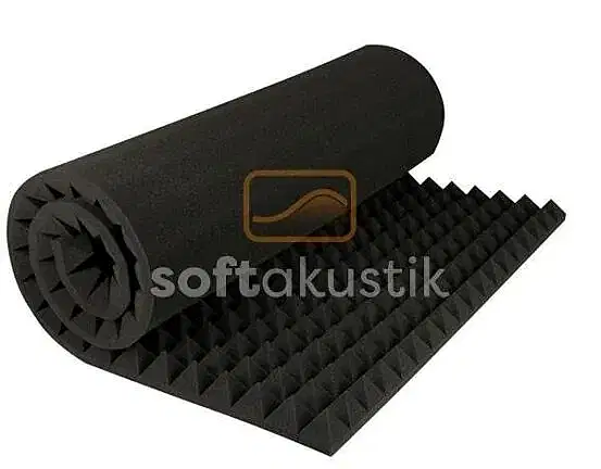 akustik-piramit-sunger-ofis-ses-yalitimi