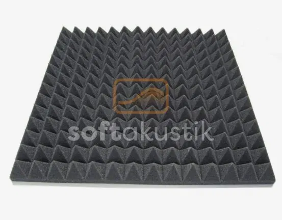 akustik-piramit-sunger-teknik-bilgiler