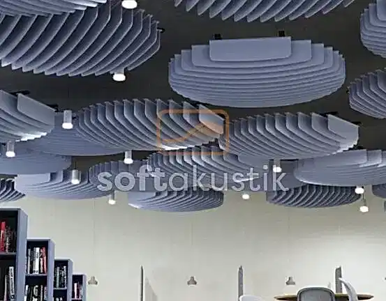 cam-yunu-dolgulu-baffle-tavan-paneli-ve-akustik-cozumler