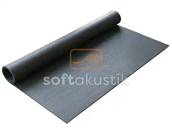 pvc-kaucuk-ses-bariyeri-kullanimi