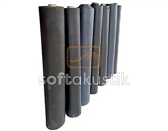 pvc-kaucuk-ses-bariyeri-otomotiv-endustrisi