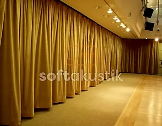 ses-yalitimli-perde-kullanimi