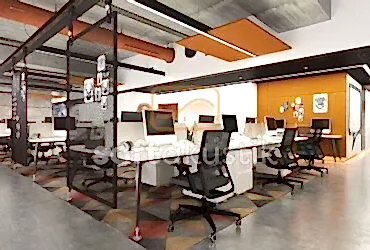 acik-ofis-akustigi-ve-akustik-dizayn