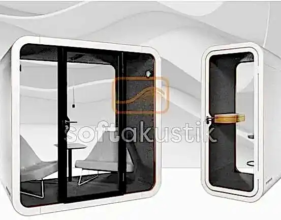 akustik-kabin-kutuphaneler