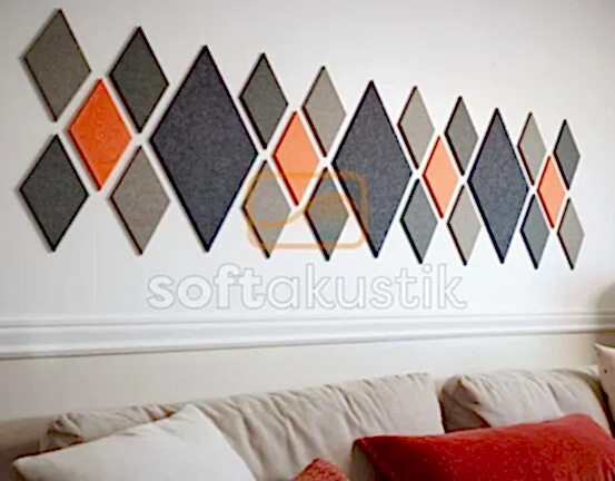 akustik-kece-ozellikleri