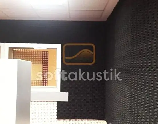 akustik-labirent-sunger-yapistirma