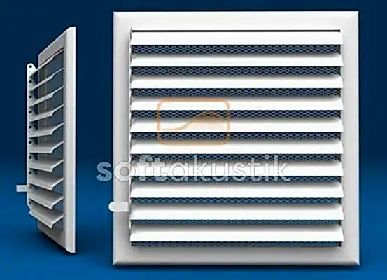 akustik-menfez-nedir