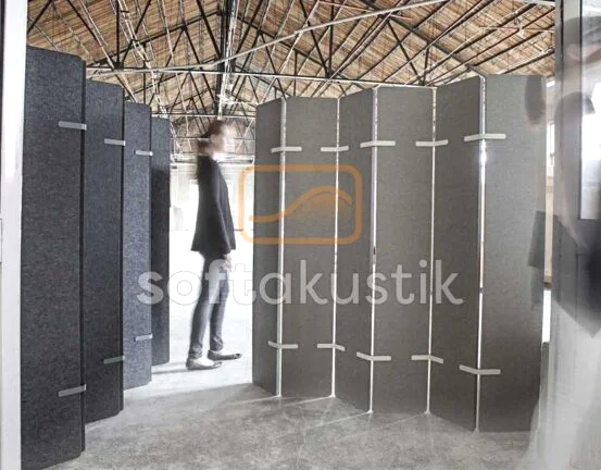 akustik-paravan