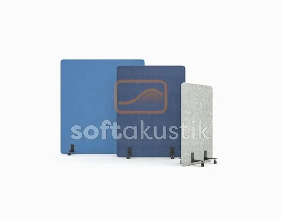 akustik-paravan-masa-ayirici