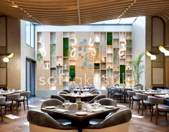 kafetarya-akustik-duvar-kaplama