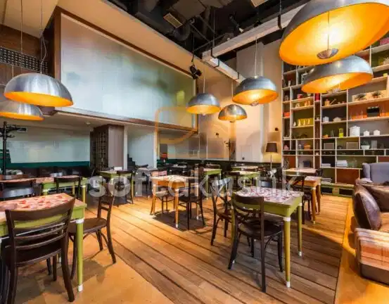 kafeterya-ses-yalitimi-ve-tavan-akustigi