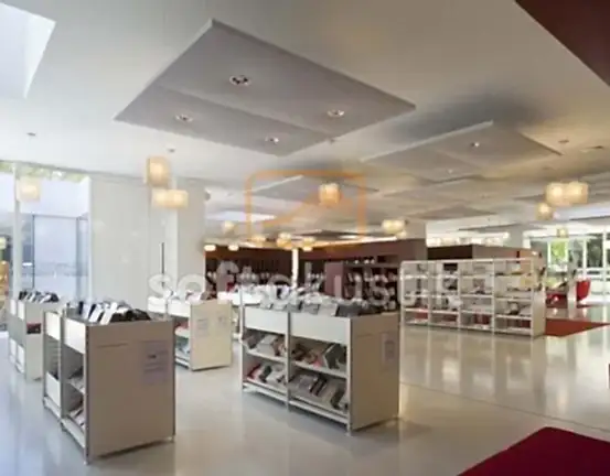 ledli-akustik-tavan-paneli-kutuphaneler