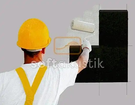 akustik-duz-sunger-uygulama