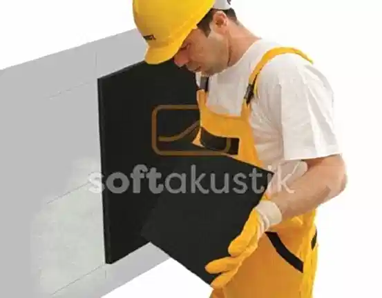 akustik-sunger-uygulama